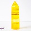 Yellow Fluorite Generators Towers Points - Medium (3 - 4")