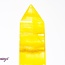 Yellow Fluorite Generators Towers Points - Medium (3 - 4")