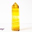 Yellow Fluorite Generators Towers Points - Medium (3 - 4")