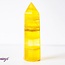 Yellow Fluorite Generators Towers Points - Medium (3 - 4")