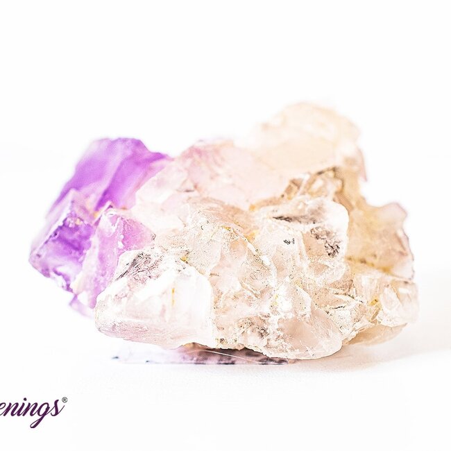 Purple Fluorite-Medium Rough Raw Natural