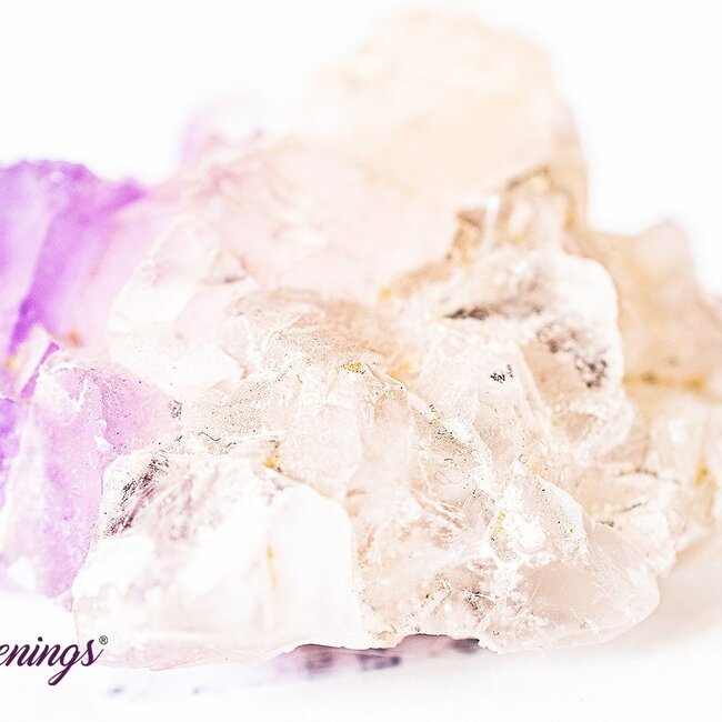 Purple Fluorite-Medium Rough Raw Natural