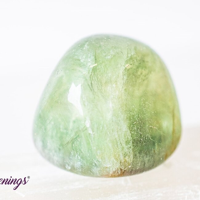 Rainbow Fluorite Large Tumbled