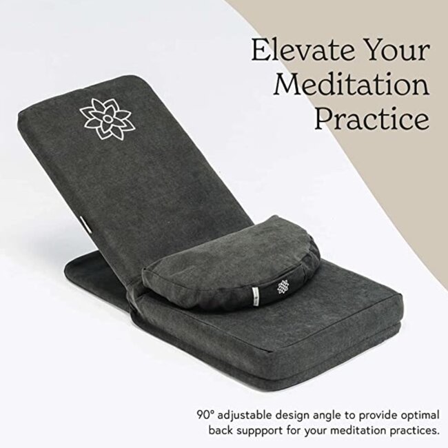 Mindful Modern Large Meditation Chair