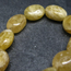 Danburite Agni Gold Bracelet - 13mm Nugget