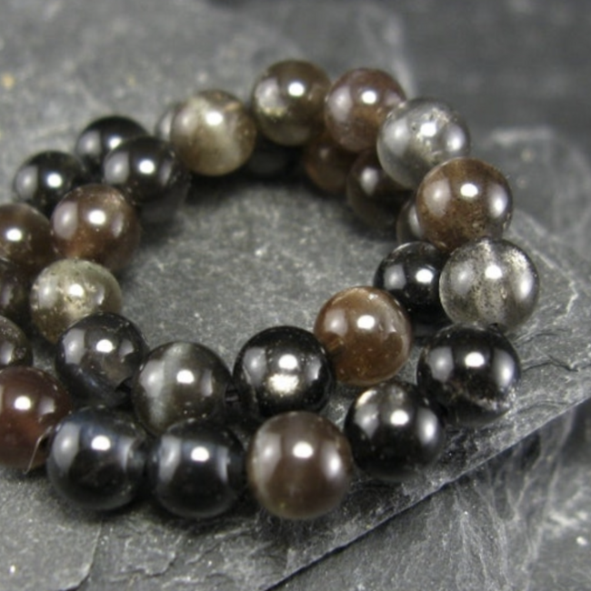Scapolite Bracelet - 4mm