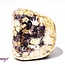 Tiffany Stone (Bertrandite) - Tumbled Smooth