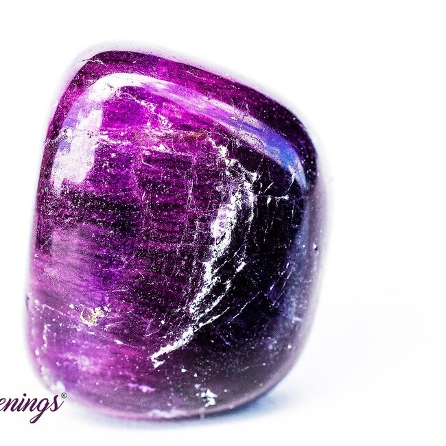 Rainbow Fluorite - Tumbled