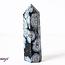 Black Snowflake Obsidian Tower Point Generator - Medium (2-3")