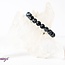 Snowflake Obsidian Bracelets - 8mm