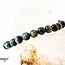 Silversheen (Silver Sheen) Obsidian Bracelets - 8mm