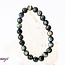 Silversheen (Silver Sheen) Obsidian Bracelets - 8mm