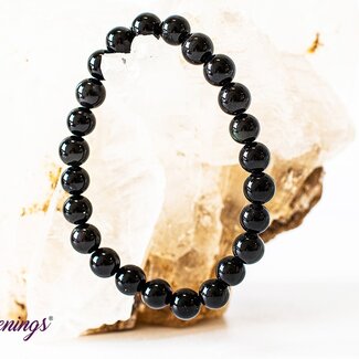 Rainbow Obsidian Bracelets - 8mm