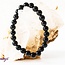 Rainbow Obsidian Bracelets - 8mm