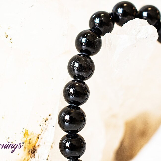 Rainbow Obsidian Bracelets - 8mm