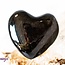 Goldsheen (Gold Sheen Golden) Obsidian Puffy Heart - Medium