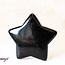 Black Obsidian Star - Medium