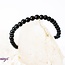Rainbow Obsidian Bracelets - 4mm Mini