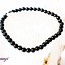 Rainbow Obsidian Bracelets - 4mm Mini