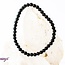 Rainbow Obsidian Bracelet-4mm