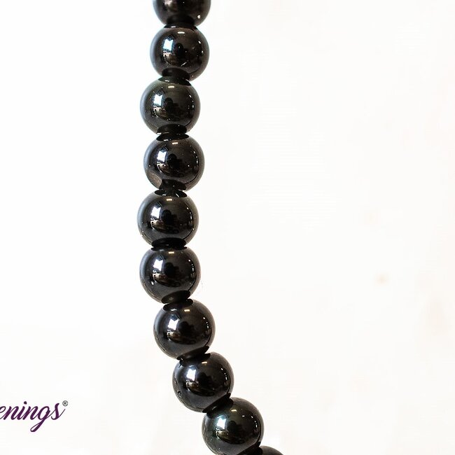 Rainbow Obsidian Bracelets - 4mm Mini