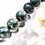 Silversheen (Silver Sheen) Obsidian Bracelets - 8mm