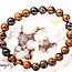 Mahogany Obsidian Bracelets - 8mm