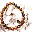Mahogany Obsidian Bracelets - 8mm
