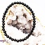 Rainbow Obsidian Bracelets - 4mm Mini