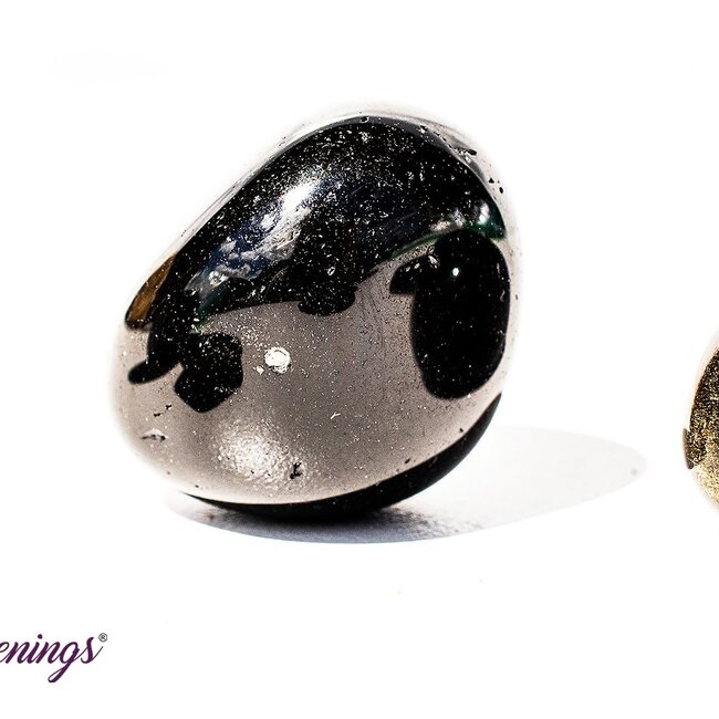 Goldsheen (Gold Sheen Golden) Obsidian - Tumbled