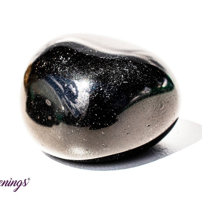 Goldsheen (Gold Sheen Golden) Obsidian - Tumbled