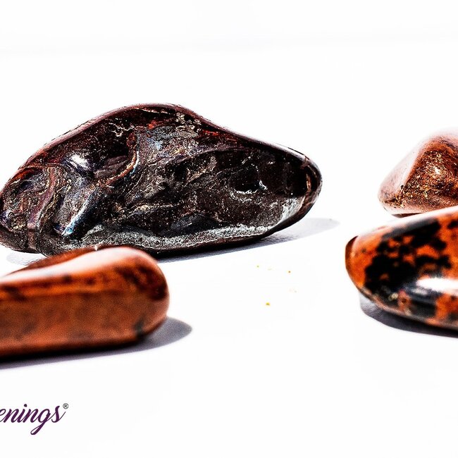 Mahogany Obsidian - Tumbled