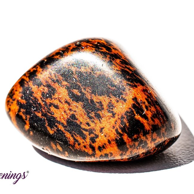 Mahogany Obsidian - Tumbled