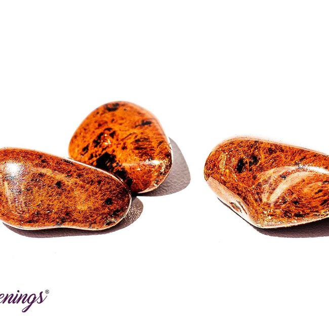 Mahogany Obsidian - Tumbled