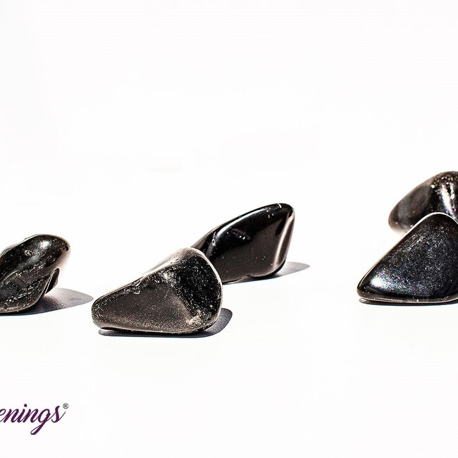 Rainbow Obsidian - Tumbled