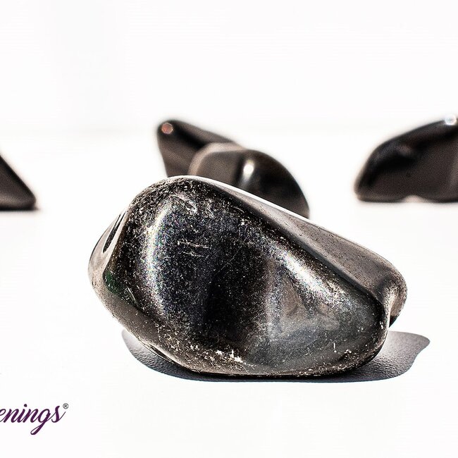 Rainbow Obsidian - Tumbled