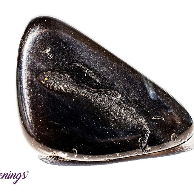 Rainbow Obsidian - Tumbled