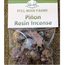 Pinon (Pine) Resin Incense Natural - 1oz Package - Full Moon Farms Charcoal