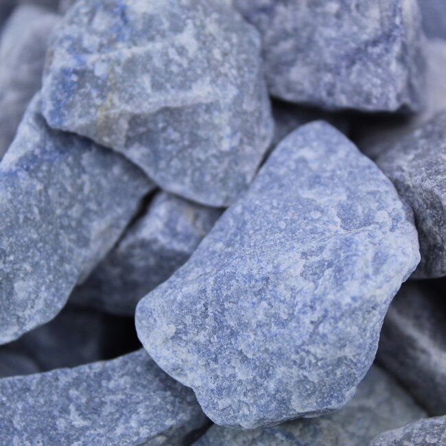 Dumortierite - Large Rough Raw Natural