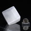 Selenite (Satin Spar Gypsum) Charging Cubes - 2" Large Blocks Spinning