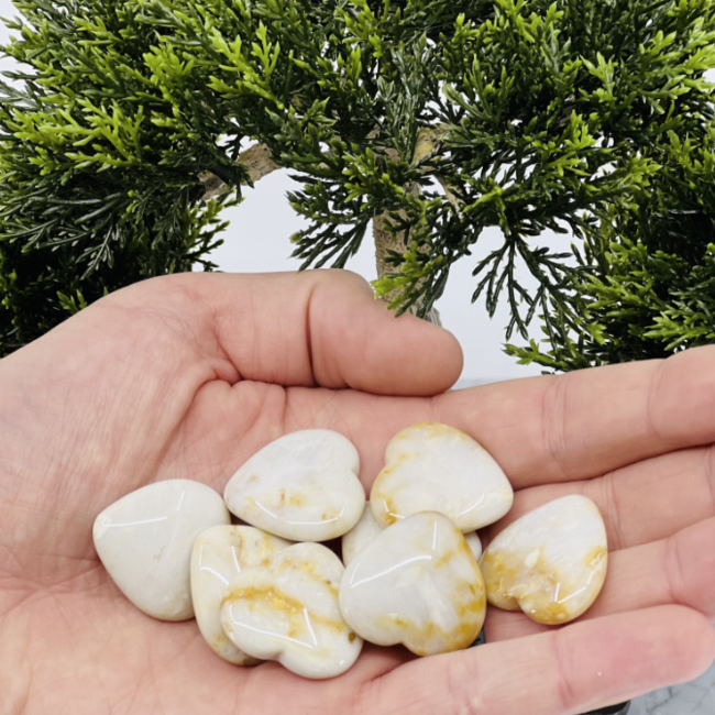 Empowerite Hearts - 25mm