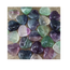 Rainbow Fluorite Hearts - Small