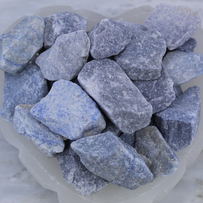 Dumortierite - Large Rough Raw Natural