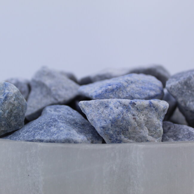Dumortierite - Large Rough Raw Natural