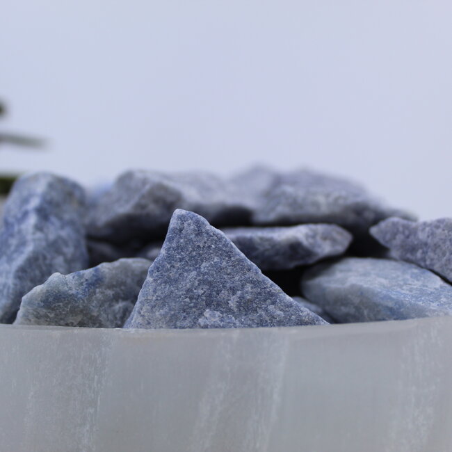 Dumortierite - Large Rough Raw Natural