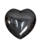 Hematite Puffy Hearts - Medium