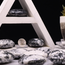 Black Tourmaline in Clear Quartz (Tourmalated Tourmalinated Rutilated Quartz) Palm Pillow Pocket Stone - XL Extra Large