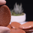 Gold Sandstone (Goldstone) Sand Stone Worry (Thumb Fidget Relaxation Pocket) Stones - Large Oval