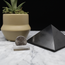 Shungite Pyramids - Large 4" (10cm)
