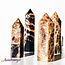 Black Moonstone Tower Point Generator - Medium (2 - 4")